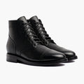 Captain Brogue | Black
