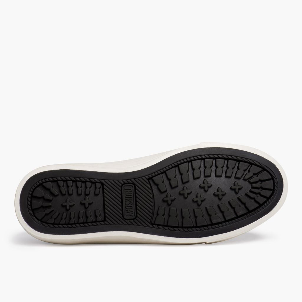 Retro Low Top | Smoke