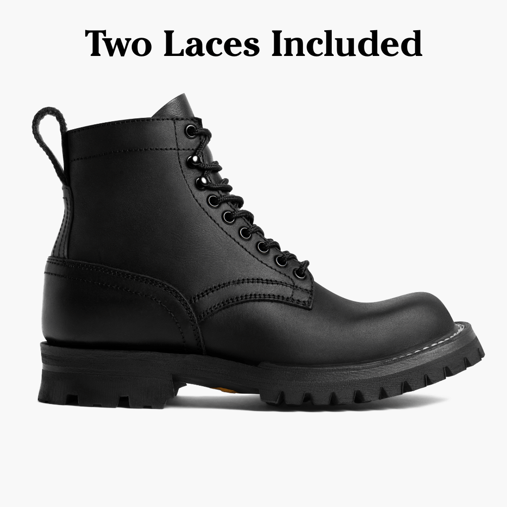 Thunder | Black