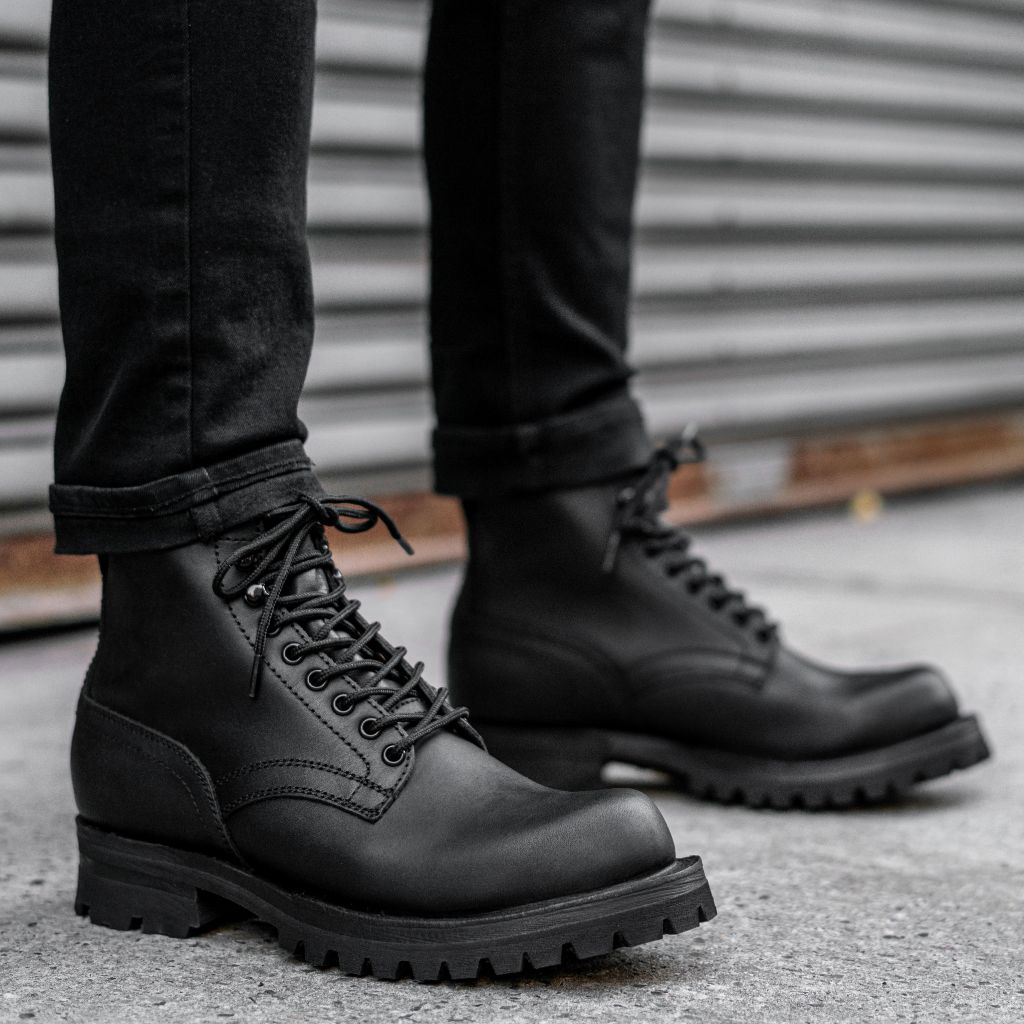 Thunder | Black