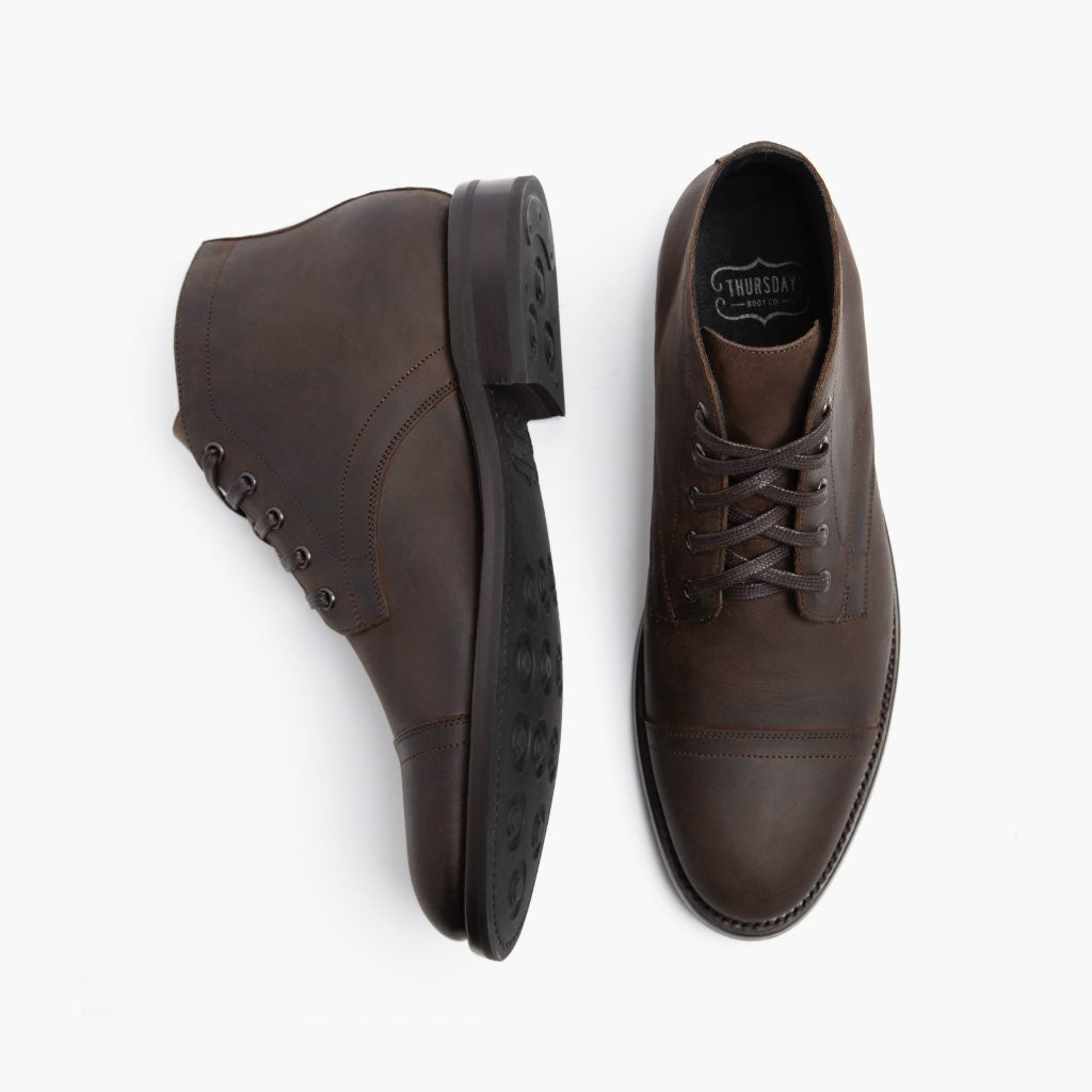 Cadet | Tobacco